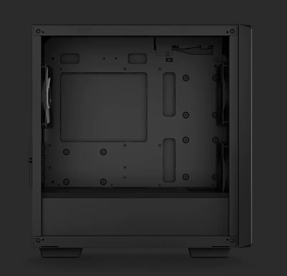CC360 ARGB Micro-ATX Case